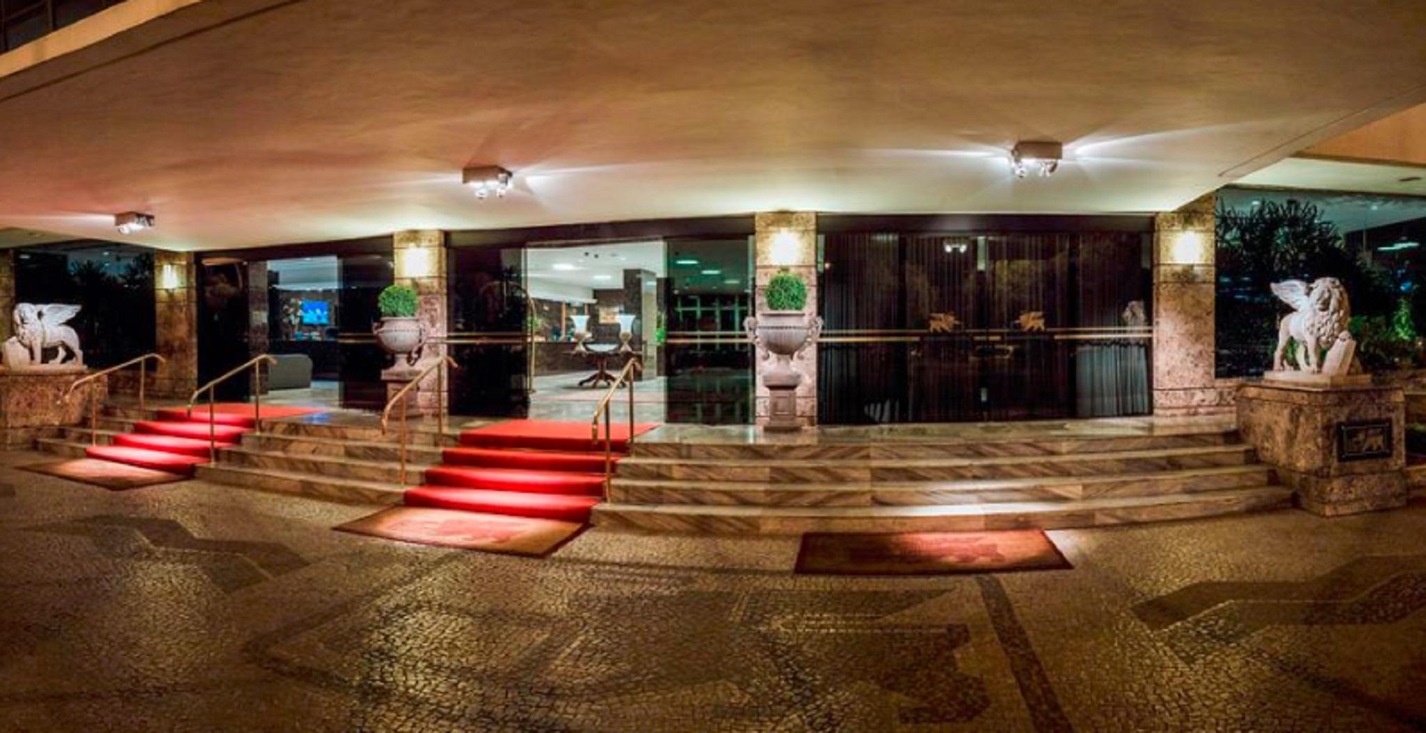San Marco Hotel Brasília Exterior photo