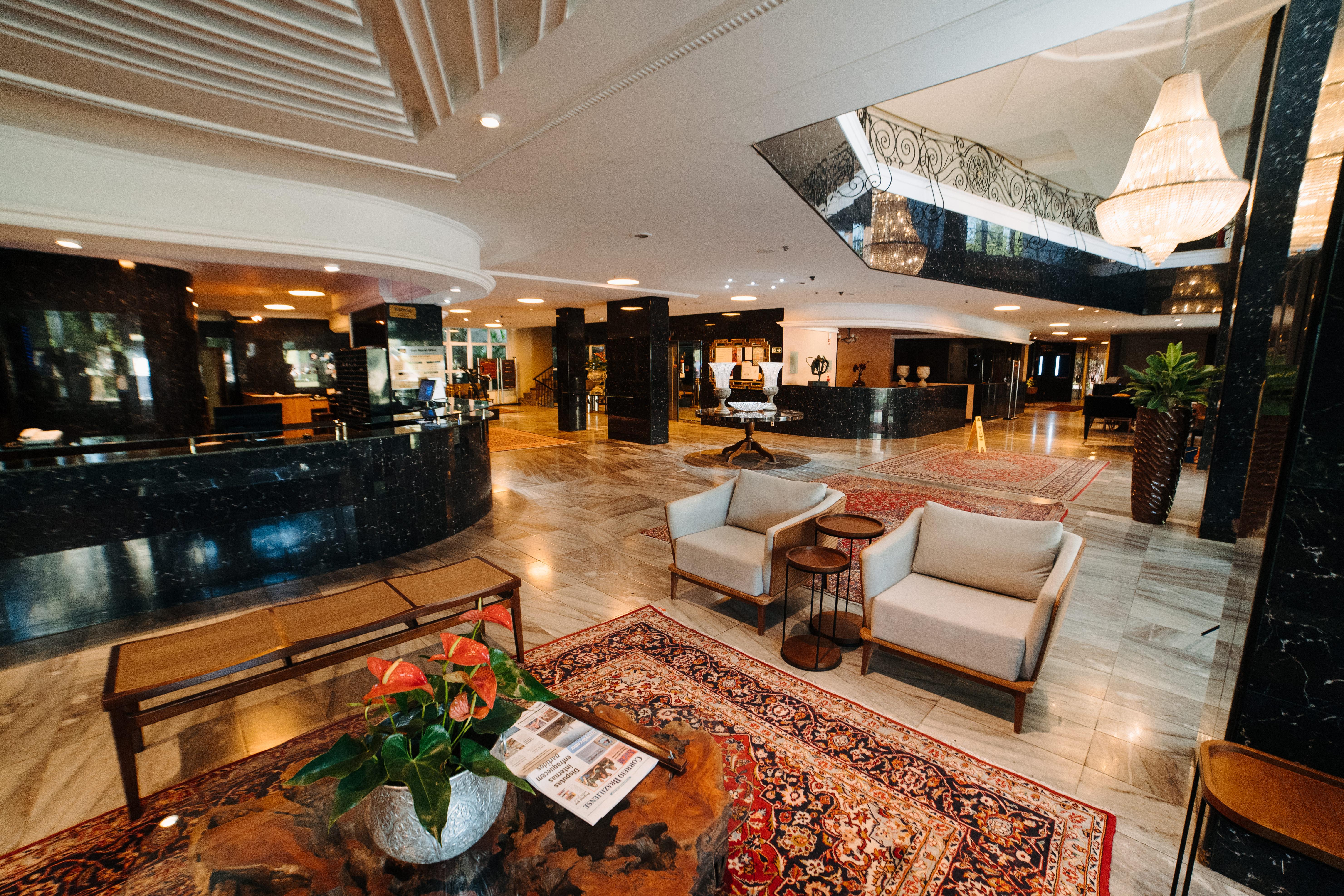 San Marco Hotel Brasília Exterior photo