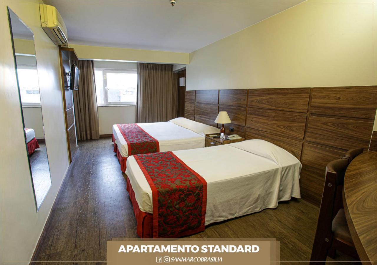 San Marco Hotel Brasília Exterior photo